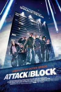 Attack the Block - Poster