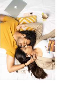 Geetha Subramanyam 2020 - Poster