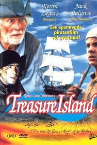 Treasure Island - Poster