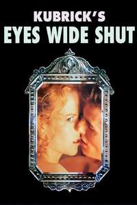 Eyes Wide Shut - Poster