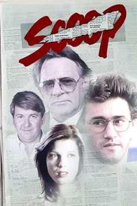 Scoop - Poster