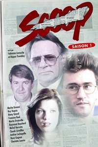 Scoop - Poster