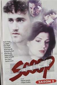 Scoop - Poster