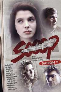Scoop - Poster