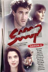 Scoop - Poster