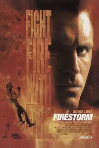 Firestorm - Poster