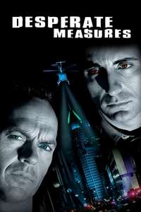 Desperate Measures - Poster