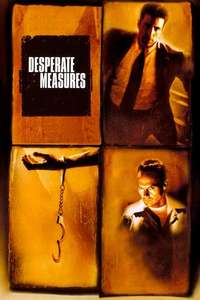 Desperate Measures - Poster