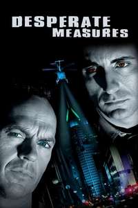 Desperate Measures - Poster