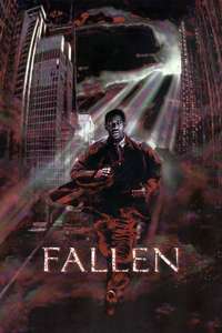Fallen - Poster