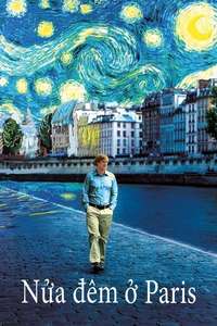 Midnight in Paris - Poster