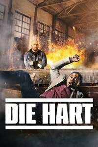 Die Hart the Movie - Poster