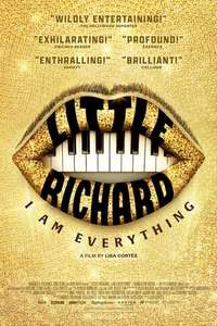 Little Richard: I Am Everything - Posters