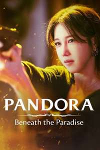 Pandora: Beneath the Paradise - Posters