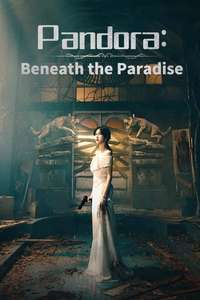 Pandora: Beneath the Paradise - Posters