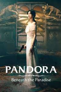 Pandora: Beneath the Paradise - Posters