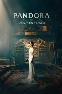 Pandora: Beneath the Paradise - Posters