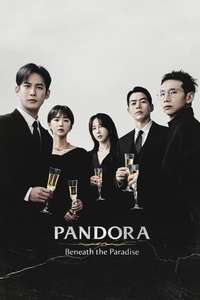Pandora: Beneath the Paradise - Posters