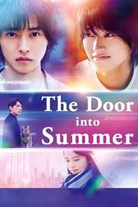 The Door into Summer - Posters