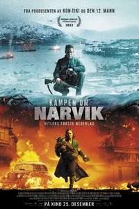 Narvik - Poster