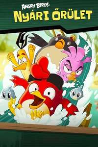 Angry Birds: Summer Madness - Posters