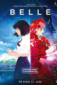 Belle - Poster