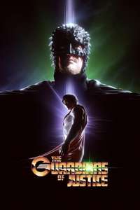 The Guardians of Justice - Posters