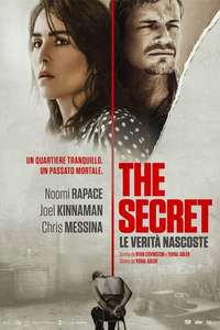 The Secrets We Keep - Poster