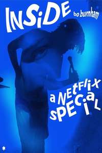 Bo Burnham: Inside - Poster
