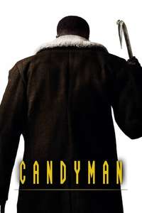 Candyman - Poster