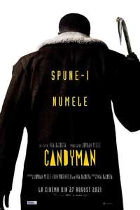 Candyman - Poster