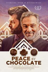 Peace by Chocolate - Poster