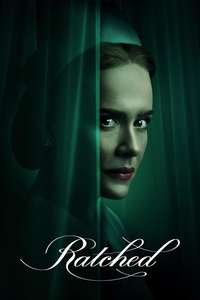 Ratched - Posters