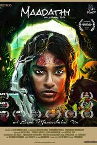 Maadathy  An Unfairy Tale - Poster