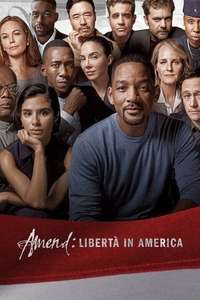 Amend: The Fight for America - Poster