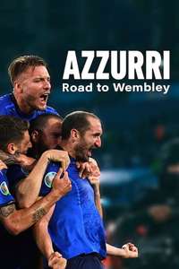 Blue Dream: The Road to Wembley - Poster