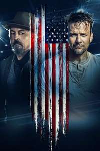 American Fighter - Poster