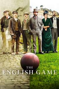 The English Game - Posters