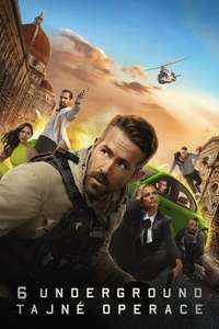 6 Underground - Poster