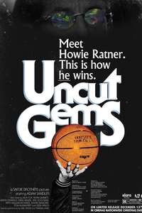 Uncut Gems - Poster