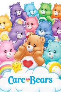 The Care Bears - Poster