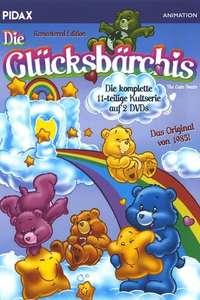 The Care Bears - Poster