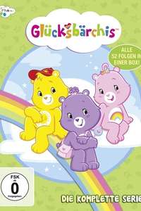 The Care Bears - Poster