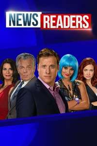 Newsreaders - Poster