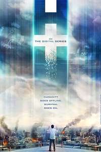 H+: The Digital Series - Poster