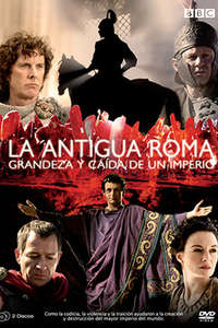 Ancient Rome: The Rise and Fall of an Empire - Poster