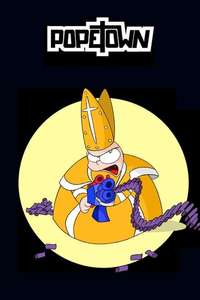 Popetown - Poster
