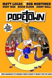 Popetown - Poster