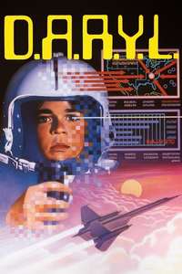 D.A.R.Y.L. - Poster