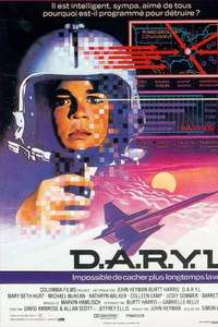 D.A.R.Y.L. - Poster